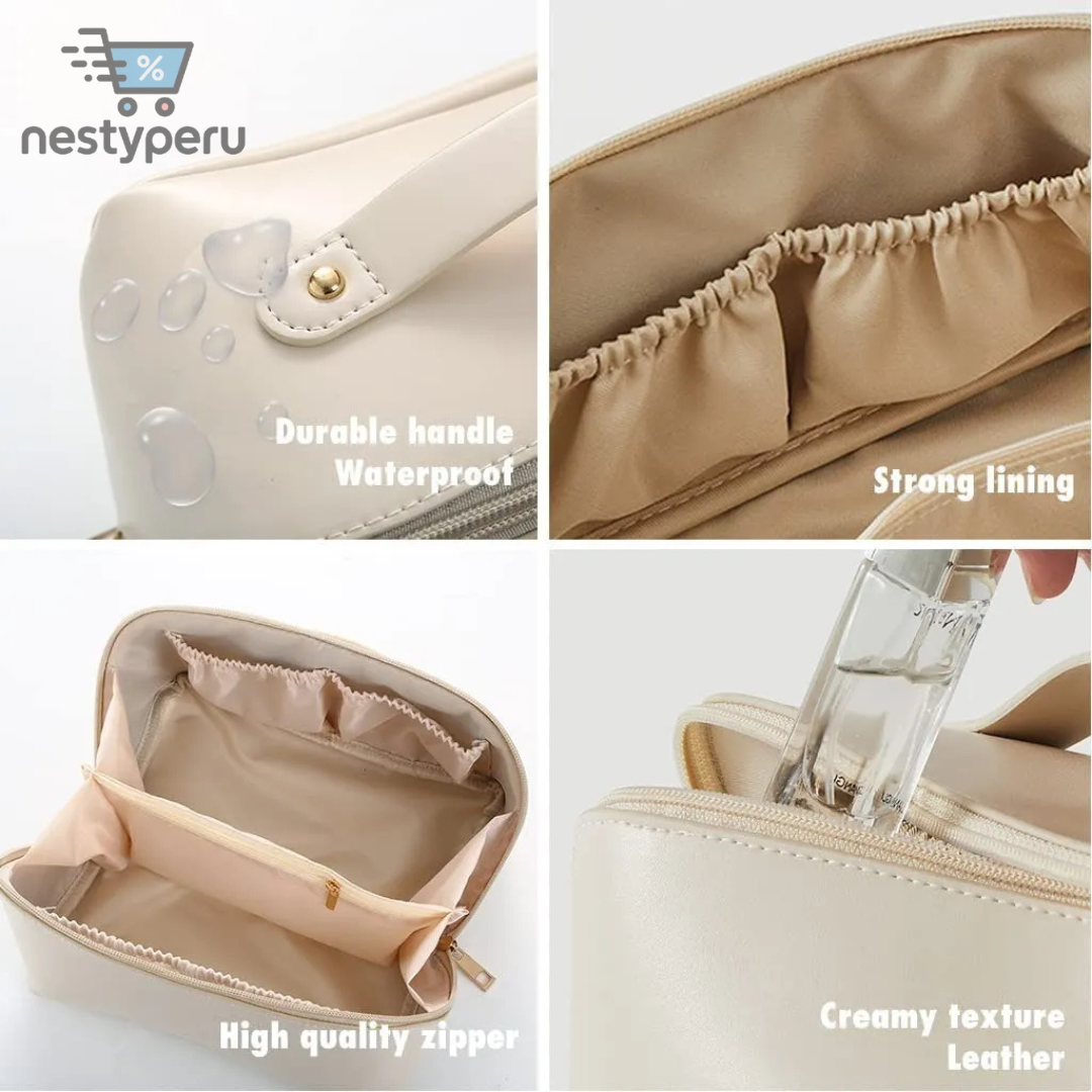 NECESER DE VIAJE ( Organizador De Maquillaje)