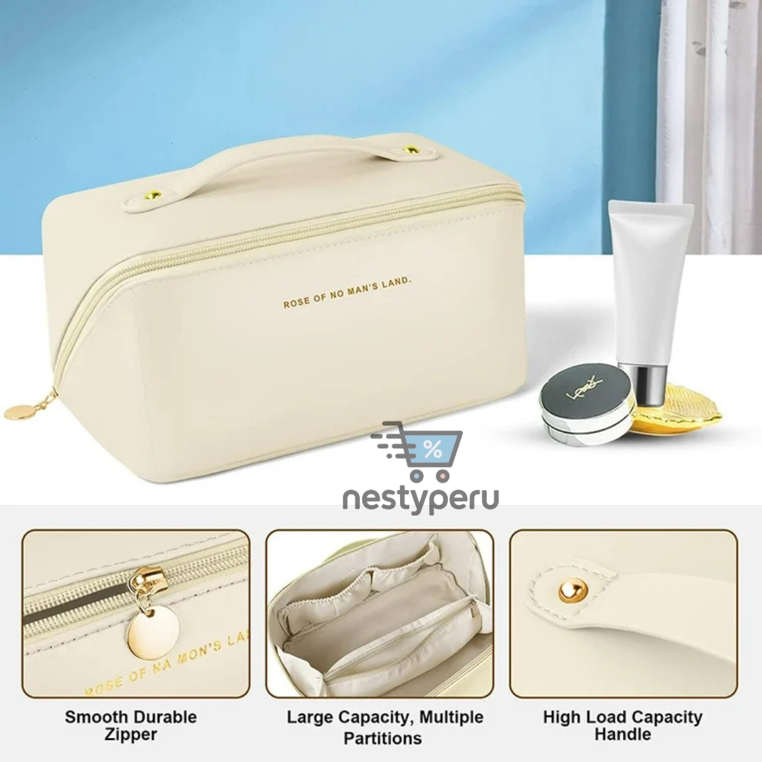 NECESER DE VIAJE ( Organizador De Maquillaje)