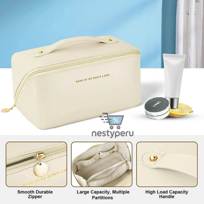 NECESER DE VIAJE ( Organizador De Maquillaje)