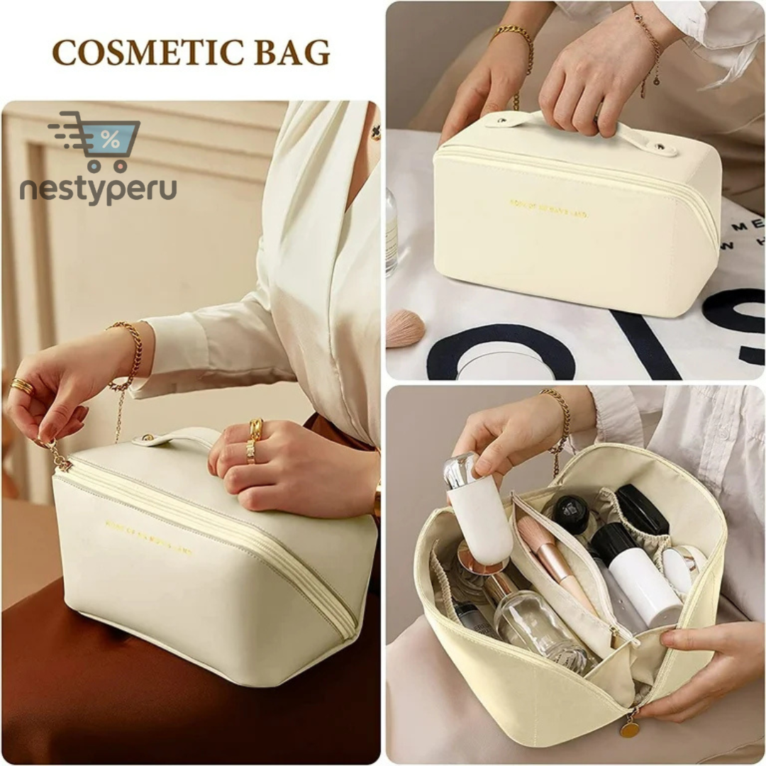 NECESER DE VIAJE ( Organizador De Maquillaje)