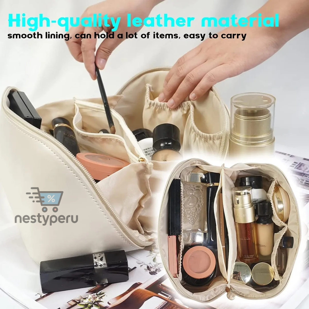 NECESER DE VIAJE ( Organizador De Maquillaje)