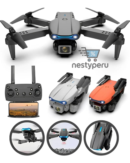 DRONE PROFESIONAL E99 PRO