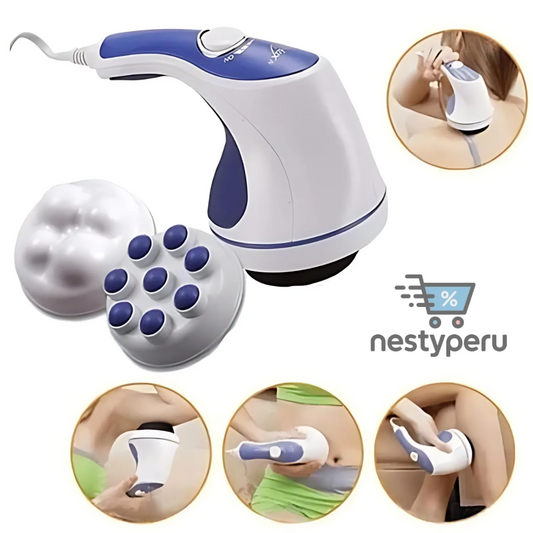 Masajeador Corporal 4 en 1